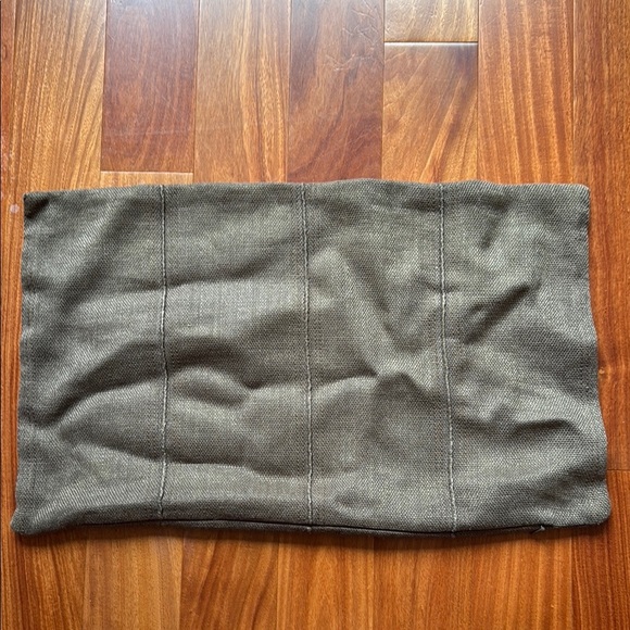Restoration Hardware 100% Linen Pillow Cover - Picture 1 of 3